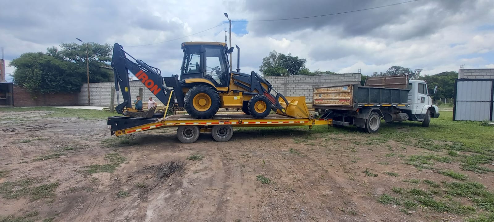 Complejo industrial CRONEC